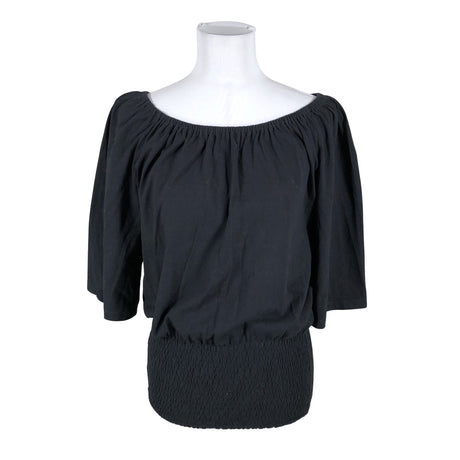 Naisten Marimekko - Trikoopaita, koko 38 - Musta (2)