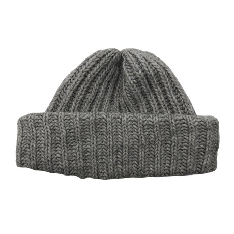 Naisten Handmade - Talvipipo, koko 58 - 60 cm - Harmaa (2)