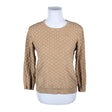 Naisten Micha - Neulepaita, koko 36 - Beige ()