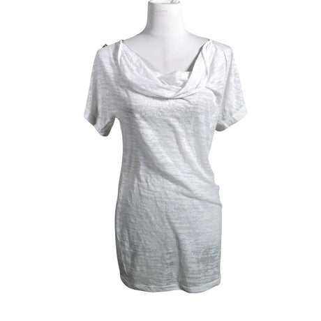 Naisten Armani Exchange - Trikootunika, koko 38 - Valkoinen ()
