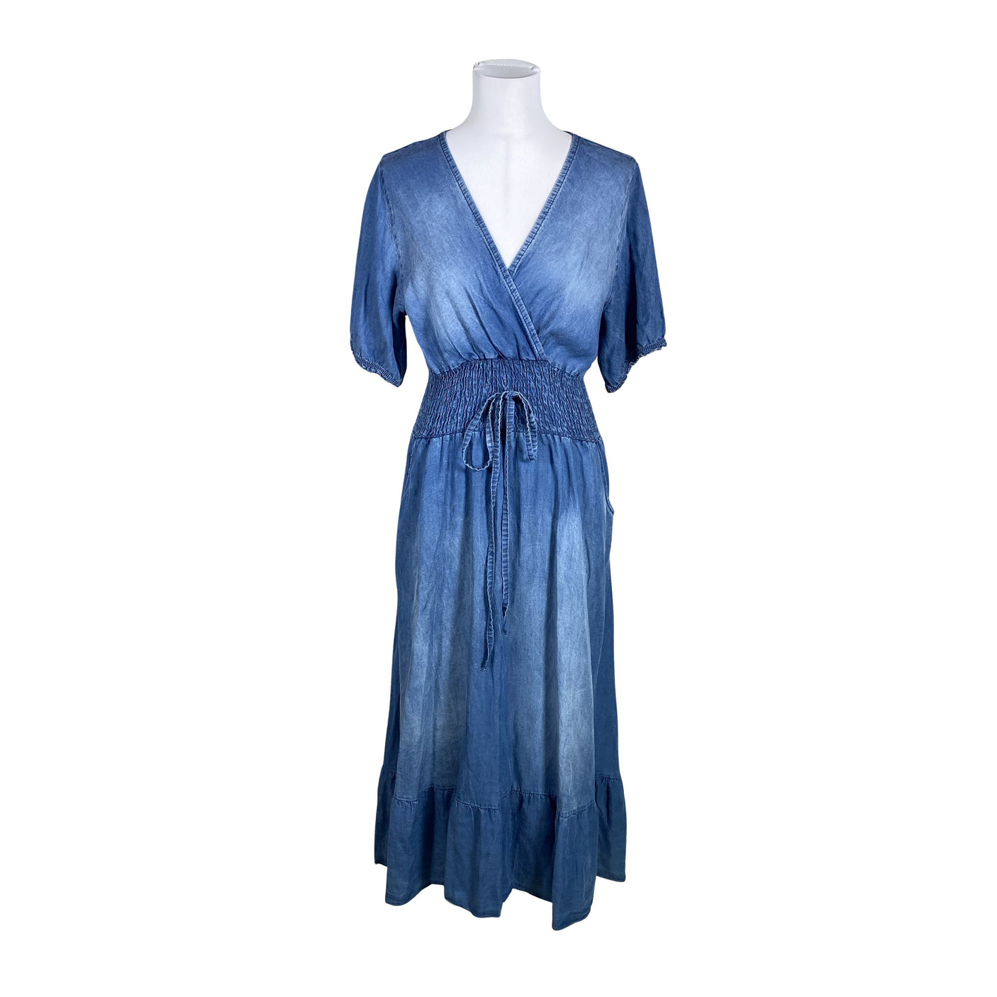 Naisten New Collection - Farkkumekko, koko 40 - Sininen (1)