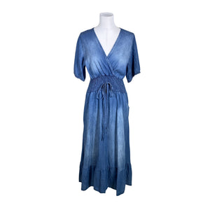 Naisten New Collection - Farkkumekko, koko 40 - Sininen (1)