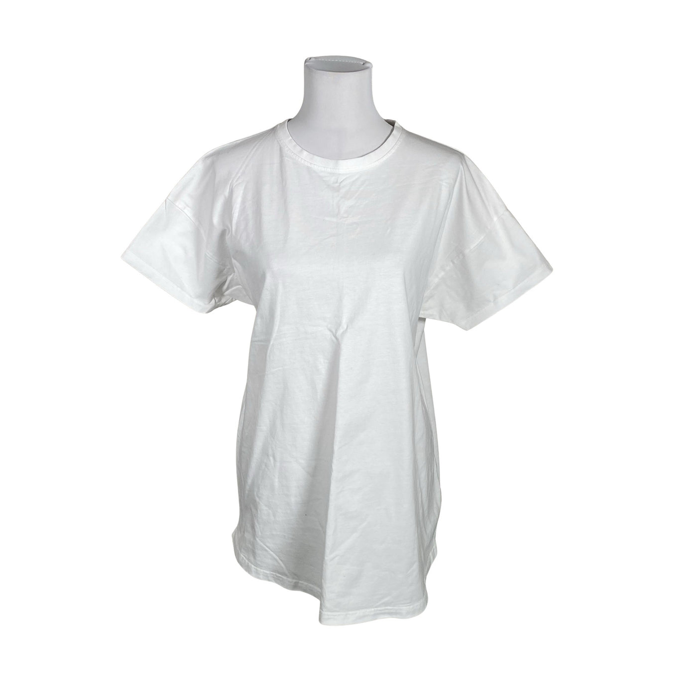 Naisten Riva Clothing - T-paita, koko 38 - Valkoinen (1)
