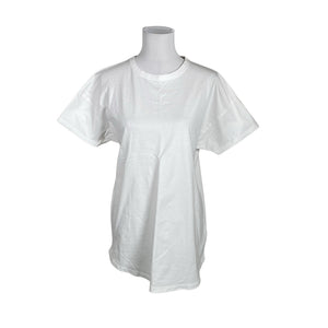 Naisten Riva Clothing - T-paita, koko 38 - Valkoinen (1)