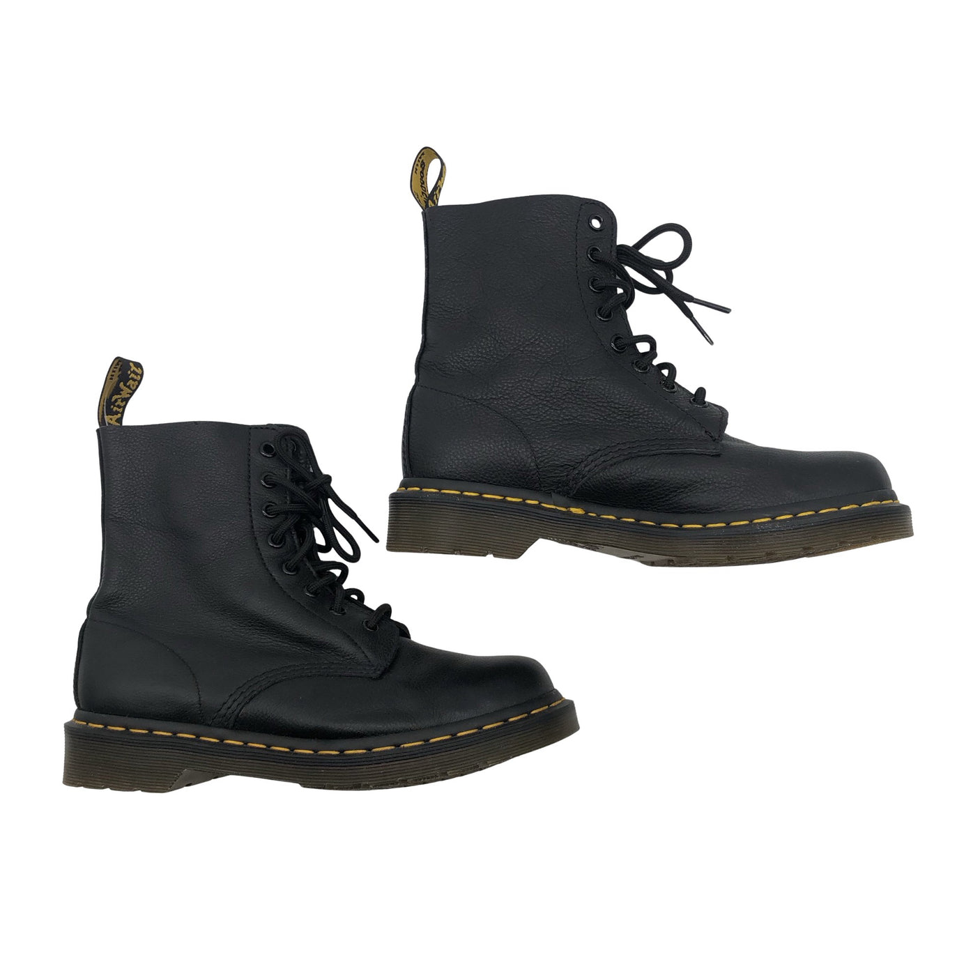 Naisten Dr. Martens - Maiharit, koko 36 - Musta (2)