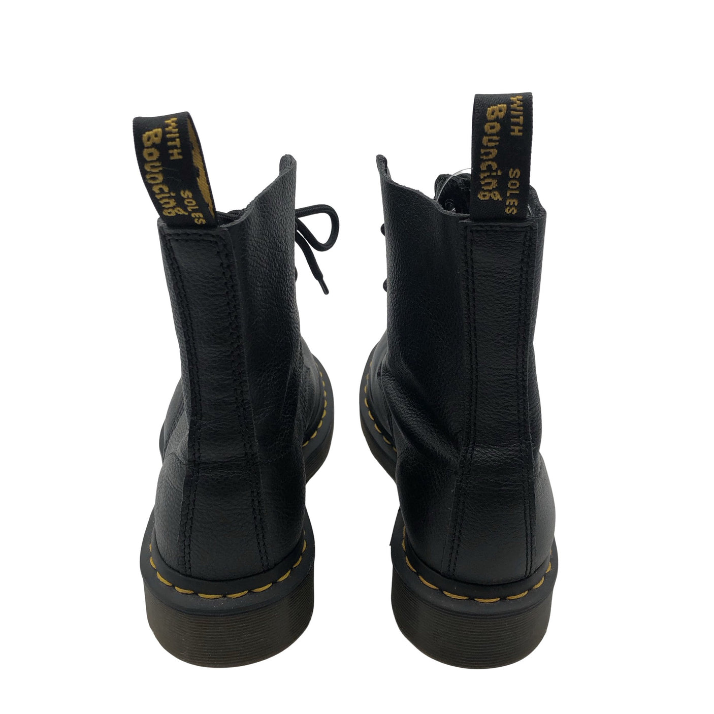 Naisten Dr. Martens - Maiharit, koko 36 - Musta (4)