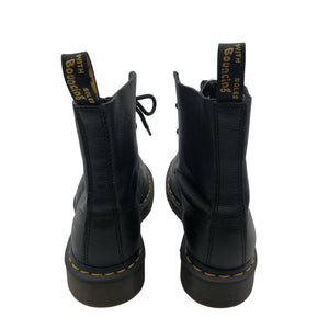 Naisten Dr. Martens - Maiharit, koko 36 - Musta (4)
