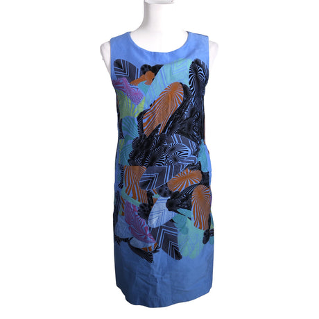 Naisten Marimekko - Kotelomekko, koko 36 - Vaaleansininen ()