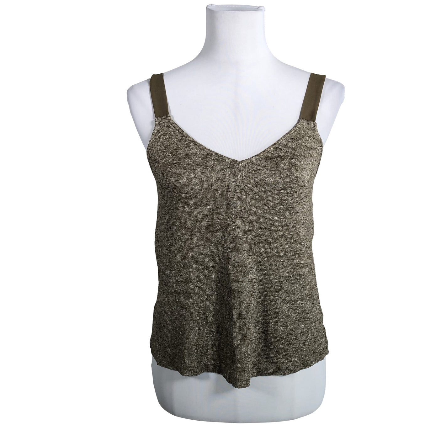 Naisten Massimo Dutti - Toppi, koko 36 - Beige (1)