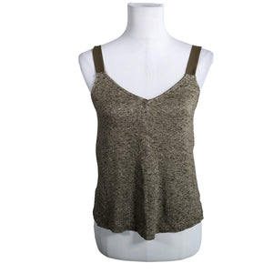 Naisten Massimo Dutti - Toppi, koko 36 - Beige (1)