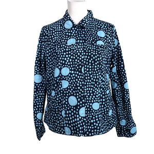 Naisten Marimekko - Farkkutakki, koko 40 - Sininen (1)