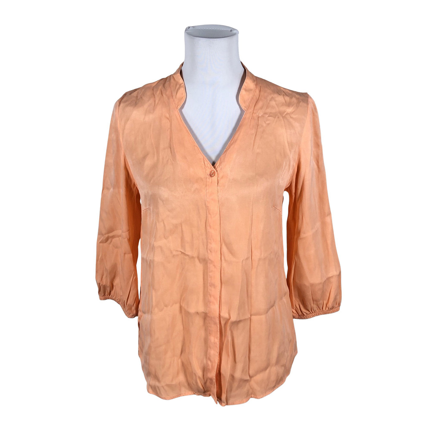 Naisten Voglia - Pusero, koko 38 - Oranssi (1)