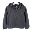 Unisex Mini Rodini - Välikausitakki, koko 116 - 122 - Musta ()
