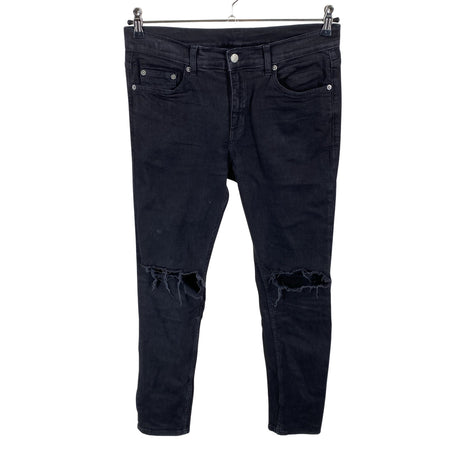 Miesten Dr.Denim - Farkut, koko W32 - Musta ()