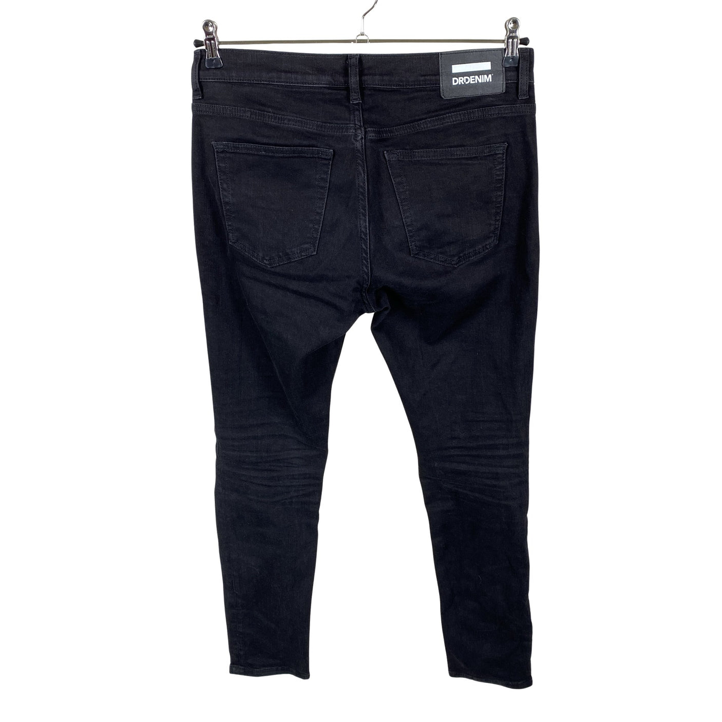 Miesten Dr.Denim - Farkut, koko W32 - Musta (2)