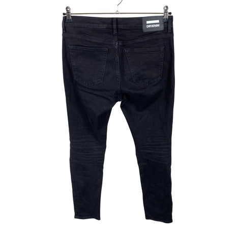 Miesten Dr.Denim - Farkut, koko W32 - Musta (2)