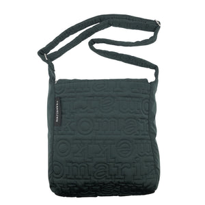 Unisex Marimekko - Olkalaukku, koko Midi - Vihreä (1)