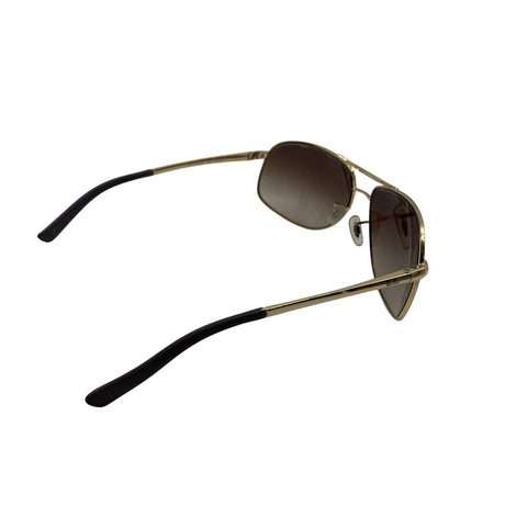 Unisex Ray-Ban - Aurinkolasit, koko Ei kokoa - Ruskea (2)