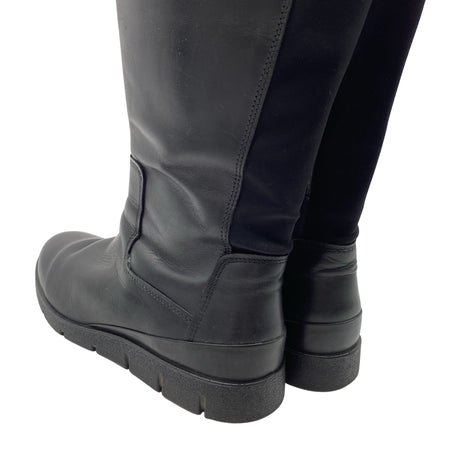 Naisten Ecco - Saappaat, koko 39 - Musta (2)