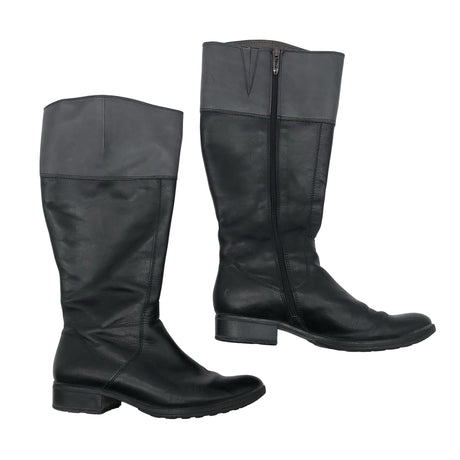 Naisten Tamaris - Saappaat, koko 38 - Musta (2)