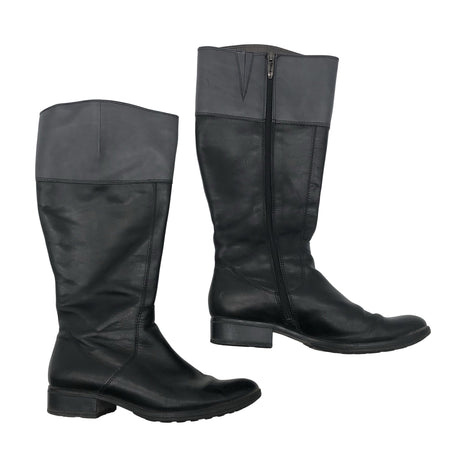 Naisten Tamaris - Saappaat, koko 38 - Musta ()