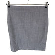 Naisten Banana Republic - Suora hame, koko 38 - Harmaa ()