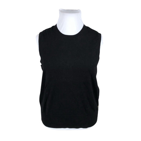 Naisten Holly & Whyte by Lindex - Neuleliivi, koko 42 - Musta (2)