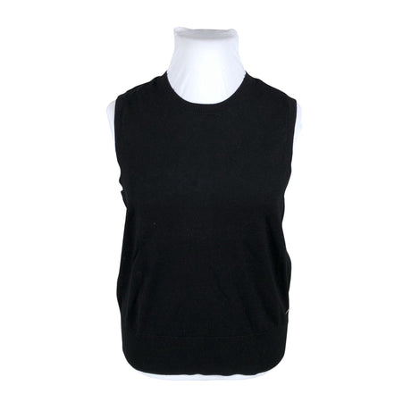 Naisten Holly & Whyte by Lindex - Neuleliivi, koko 42 - Musta ()