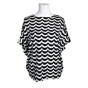 Naisten Marimekko - Trikootoppi, koko 36 - Luonnonvalkoinen (1)