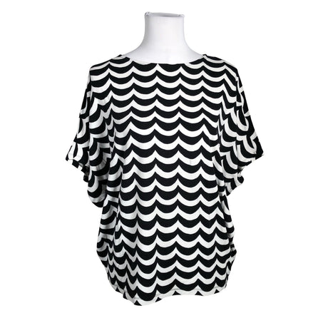 Naisten Marimekko - Trikootoppi, koko 36 - Luonnonvalkoinen ()