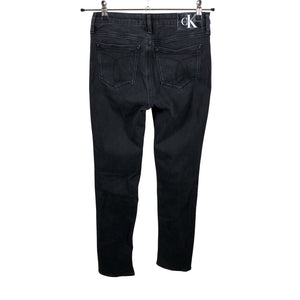 Naisten Calvin Klein Jeans - Farkut, koko W28 - Harmaa (4)