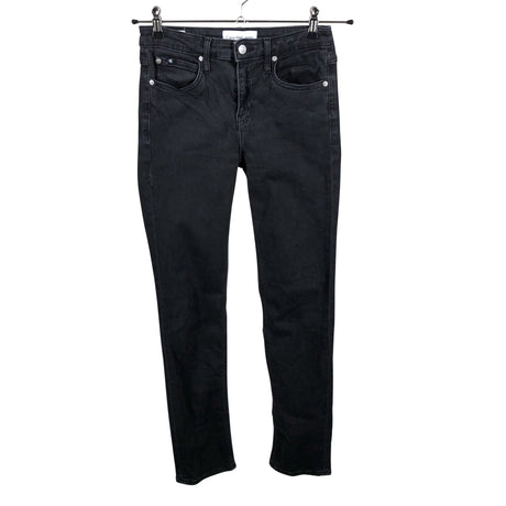 Naisten Calvin Klein Jeans - Farkut, koko W28 - Harmaa ()