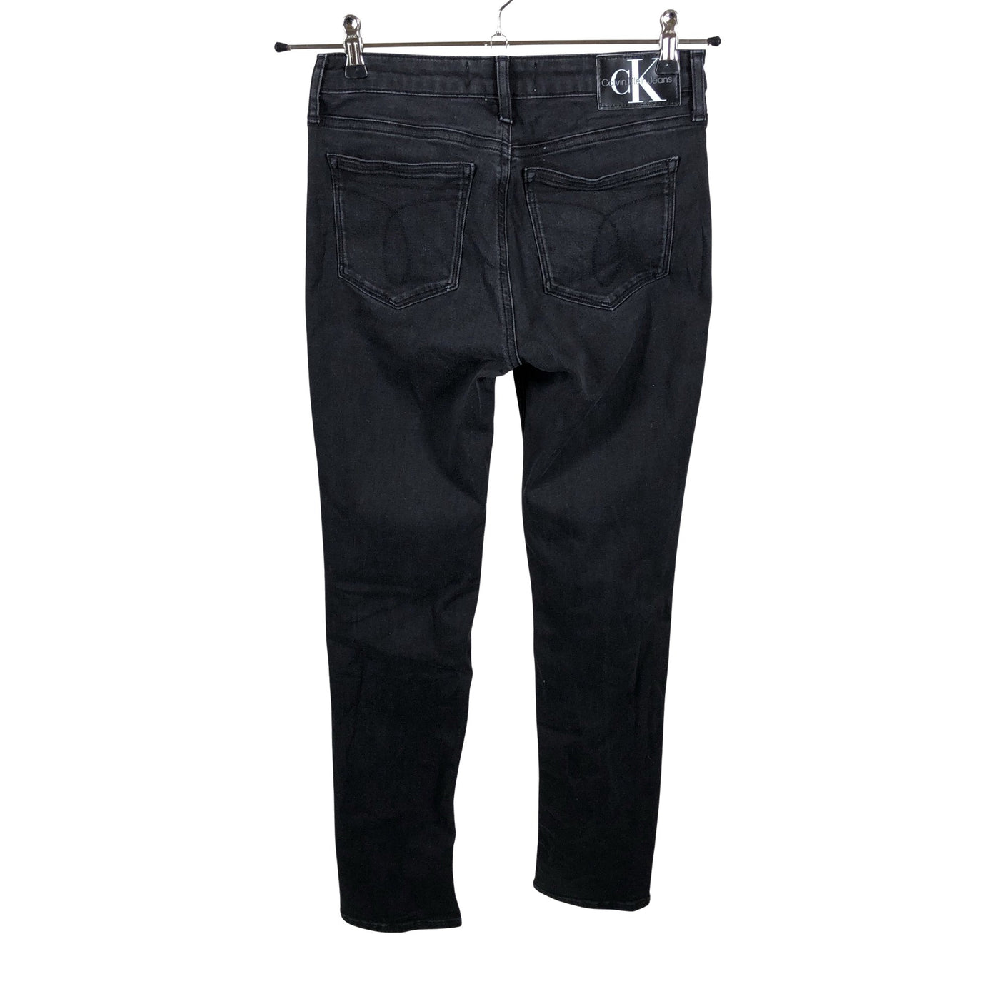 Naisten Calvin Klein Jeans - Farkut, koko W28 - Harmaa (5)