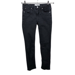 Naisten Calvin Klein Jeans - Farkut, koko W28 - Harmaa (3)
