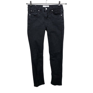 Naisten Calvin Klein Jeans - Farkut, koko W28 - Harmaa (2)