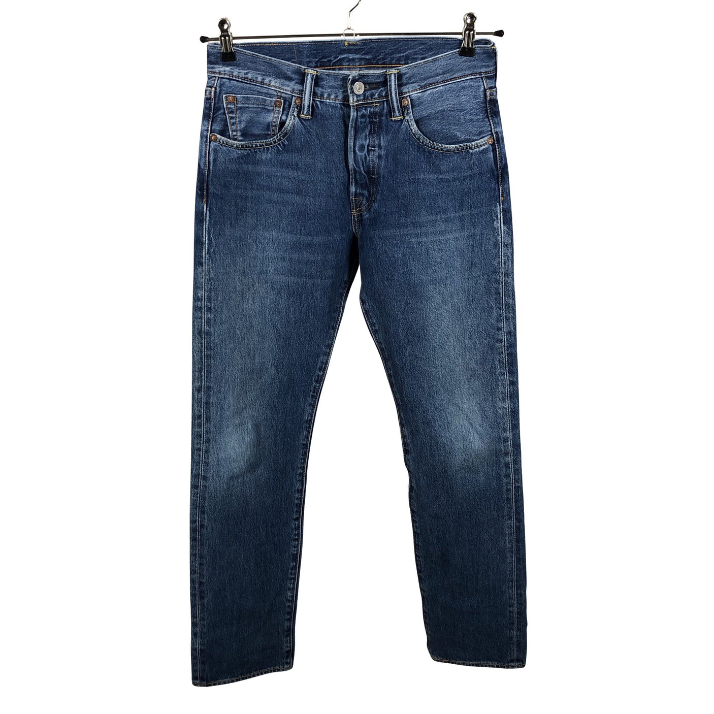 Miesten Levi's - Farkut, koko W28 - Sininen (2)