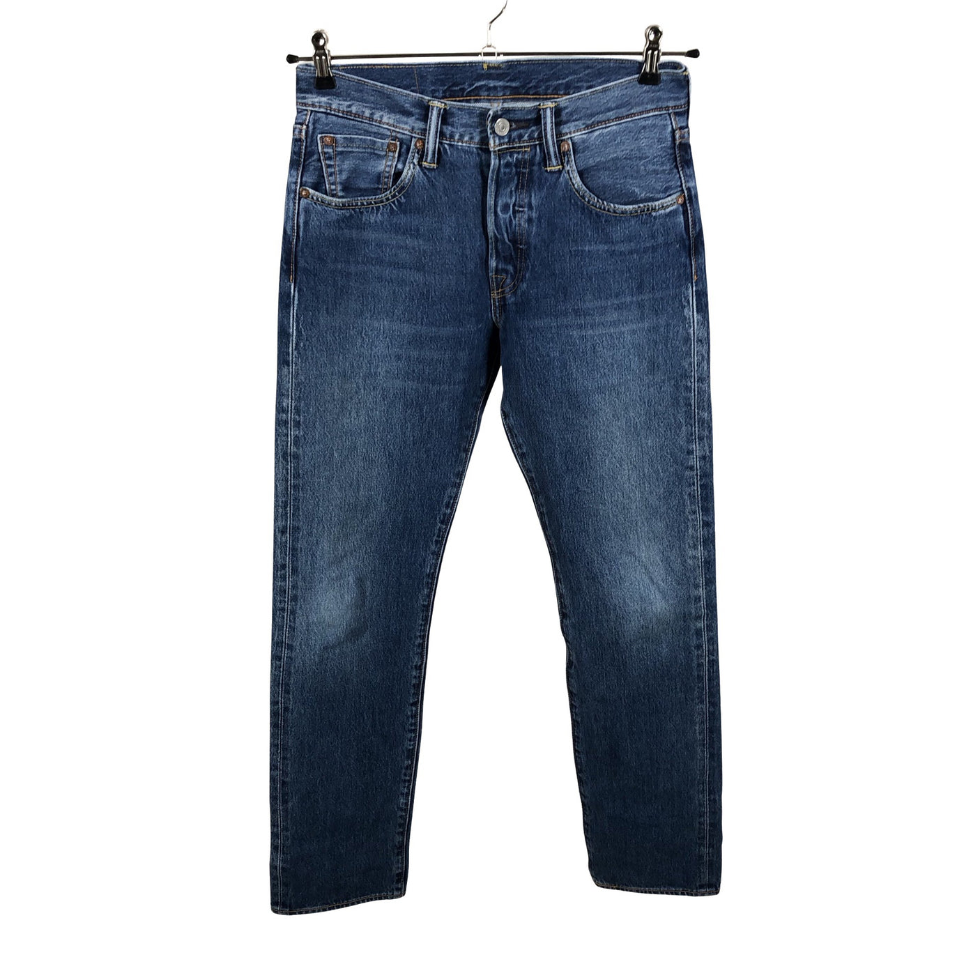 Miesten Levi's - Farkut, koko W28 - Sininen (1)