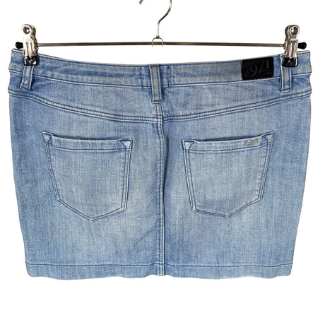 Naisten 1971 Reiss - Farkkuhame, koko 40 - Vaaleansininen (2)