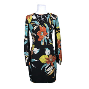 Naisten Marciano by Guess - Sifonkimekko, koko 38 - Musta (1)