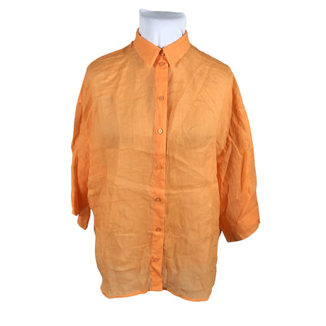 Naisten Gerry Weber - Pusero, koko 44 - Oranssi ()