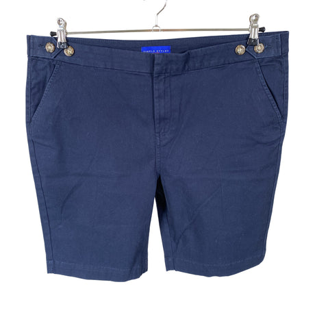 Naisten Sears - Shortsit, koko 46 - Sininen ()