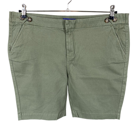 Naisten Sears - Shortsit, koko 46 - Vihreä ()