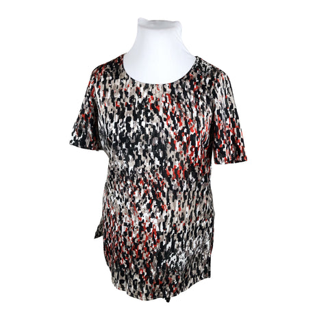 Naisten Emilia Lay - Lyhythihainen pusero, koko 42 - Beige ()