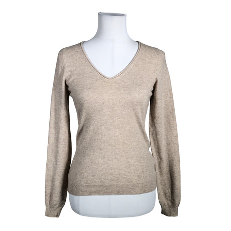 Naisten Repeat - Neulepaita, koko 34 - Beige ()