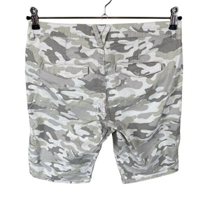 Naisten Lindex - Shortsit, koko 38 - Harmaa (2)