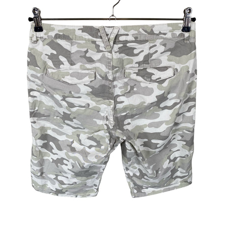 Naisten Lindex - Shortsit, koko 38 - Harmaa (2)