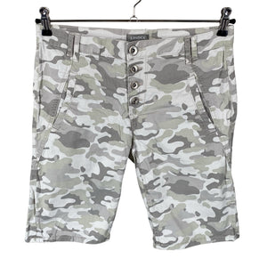 Naisten Lindex - Shortsit, koko 38 - Harmaa (1)