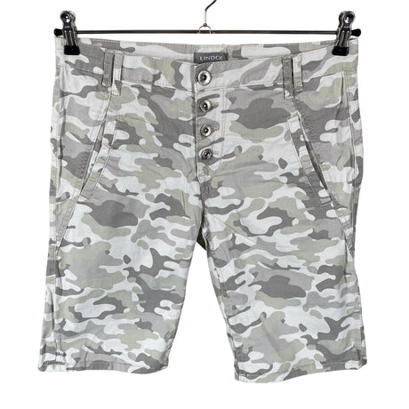Naisten Lindex - Shortsit, koko 38 - Harmaa ()