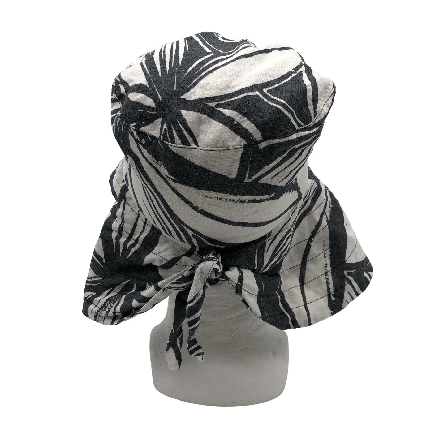 Naisten Marimekko - Kesähattu, koko 56 - 58 cm - Valkoinen (2)
