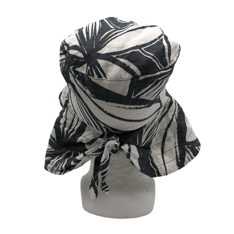Naisten Marimekko - Kesähattu, koko 56 - 58 cm - Valkoinen (2)